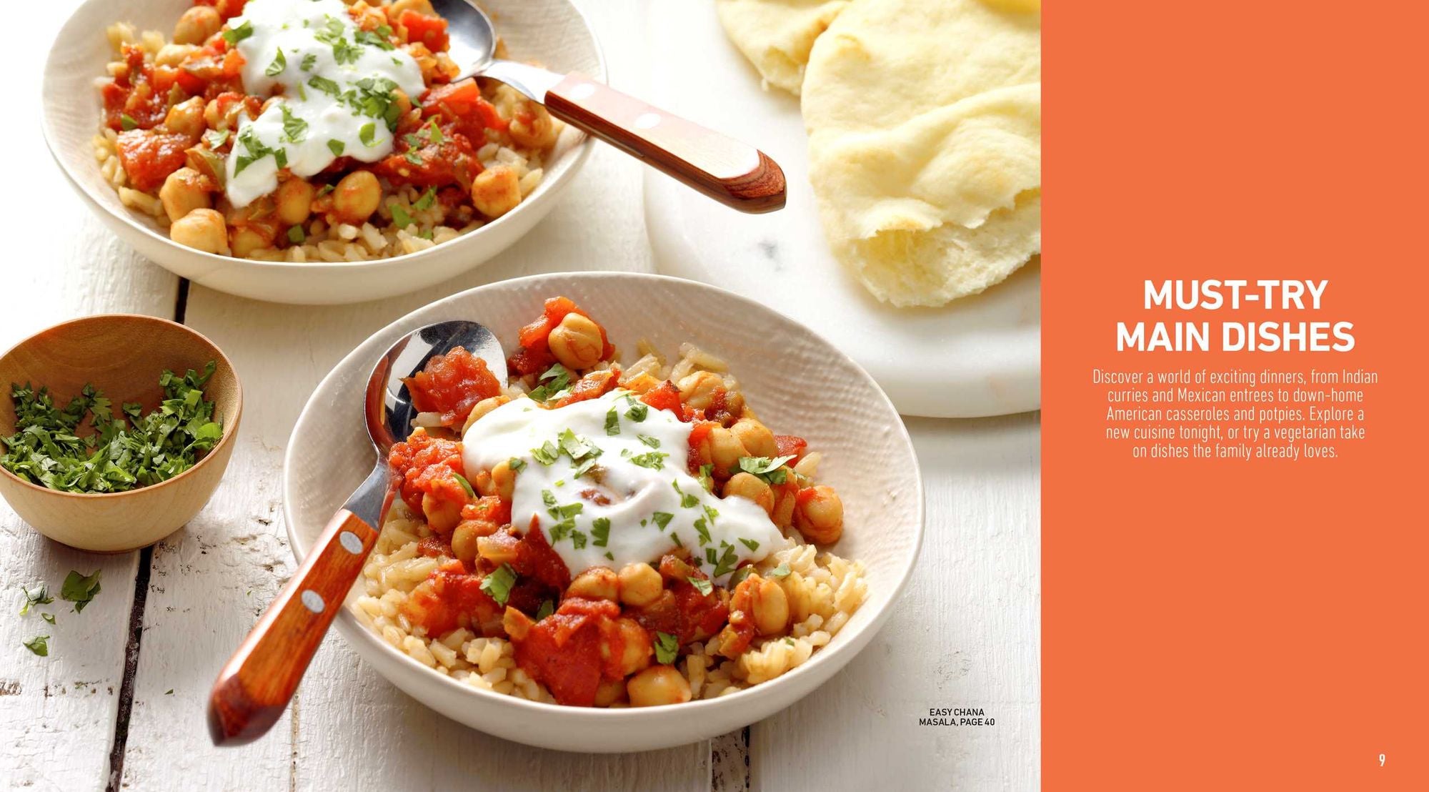 Taste of Home Vegetarian Made Easy