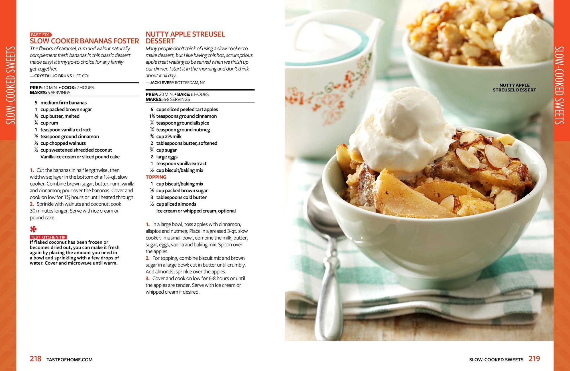 Taste of Home Slow Cooker 3E
