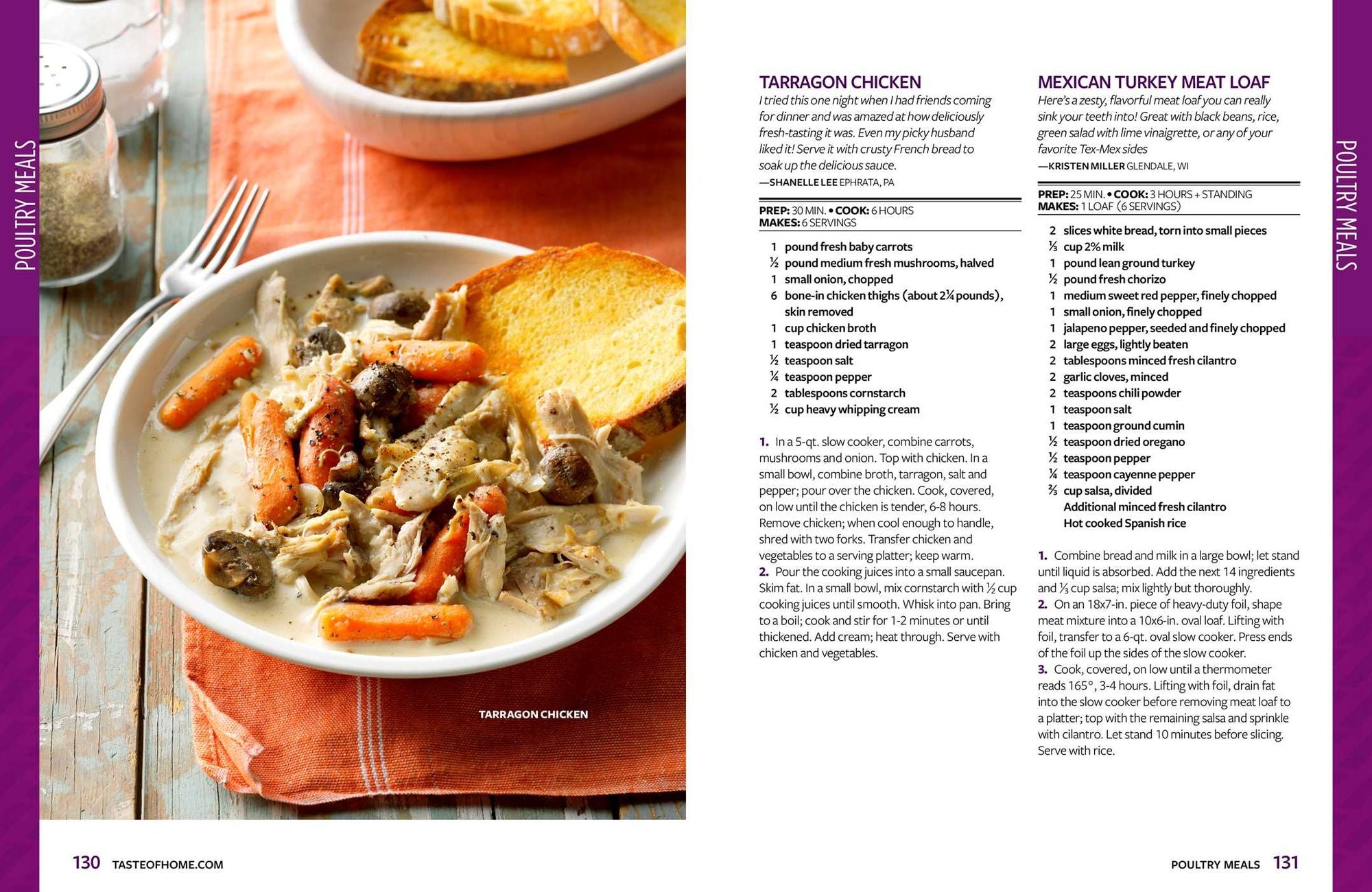 Taste of Home Slow Cooker 3E
