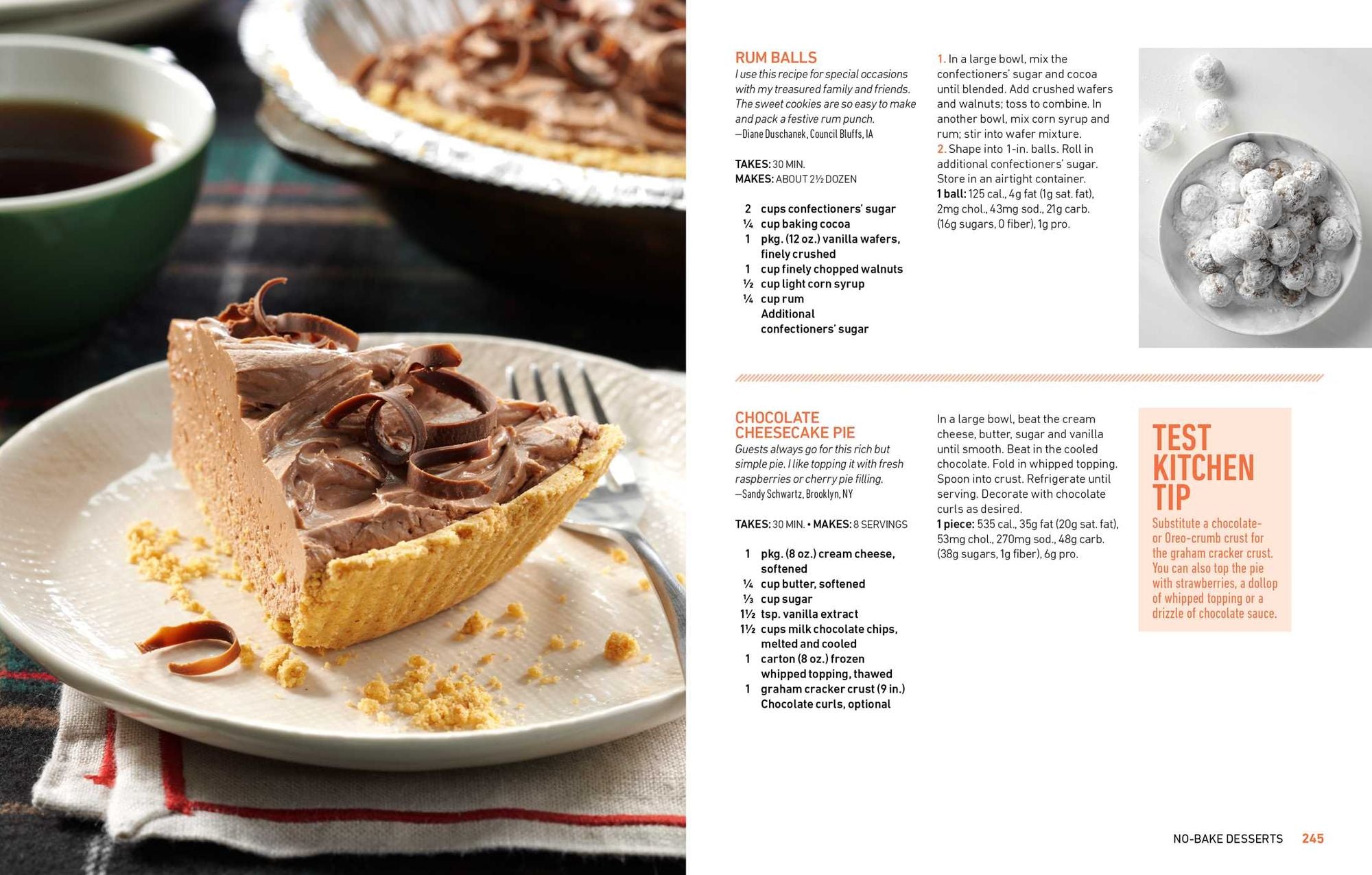 Taste of Home 30 Minute Cookbook