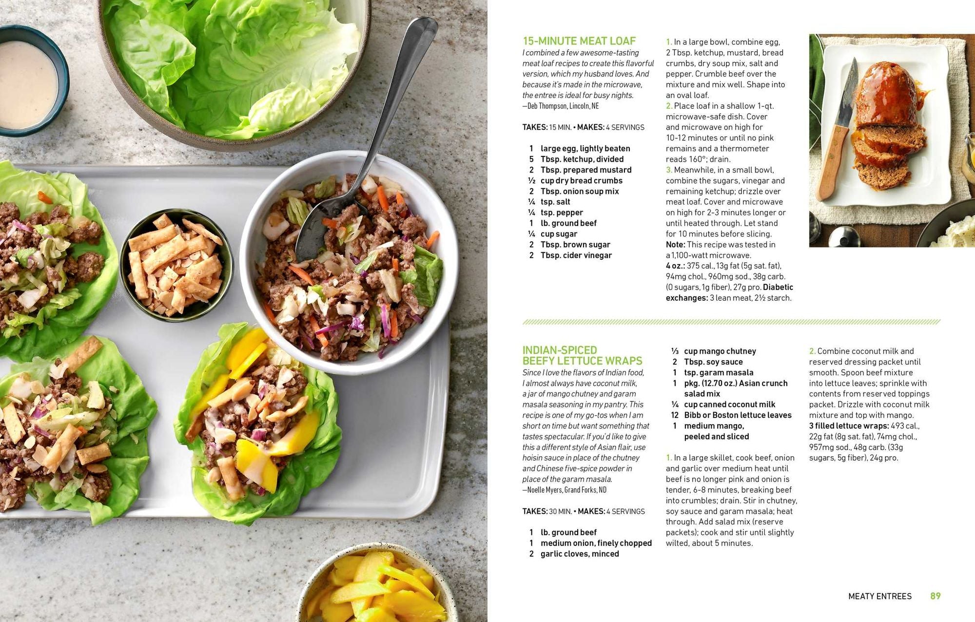Taste of Home 30 Minute Cookbook