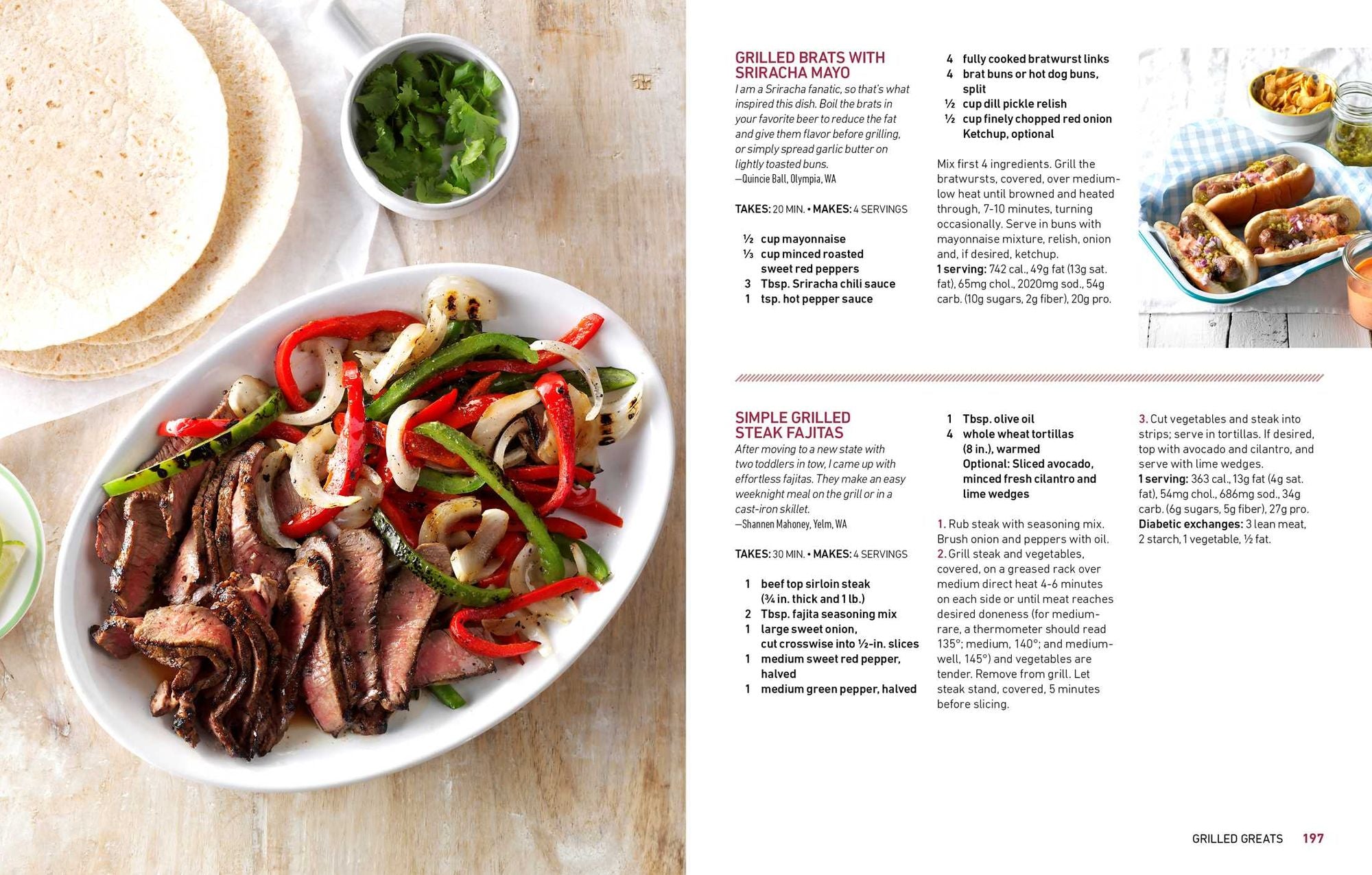 Taste of Home 30 Minute Cookbook