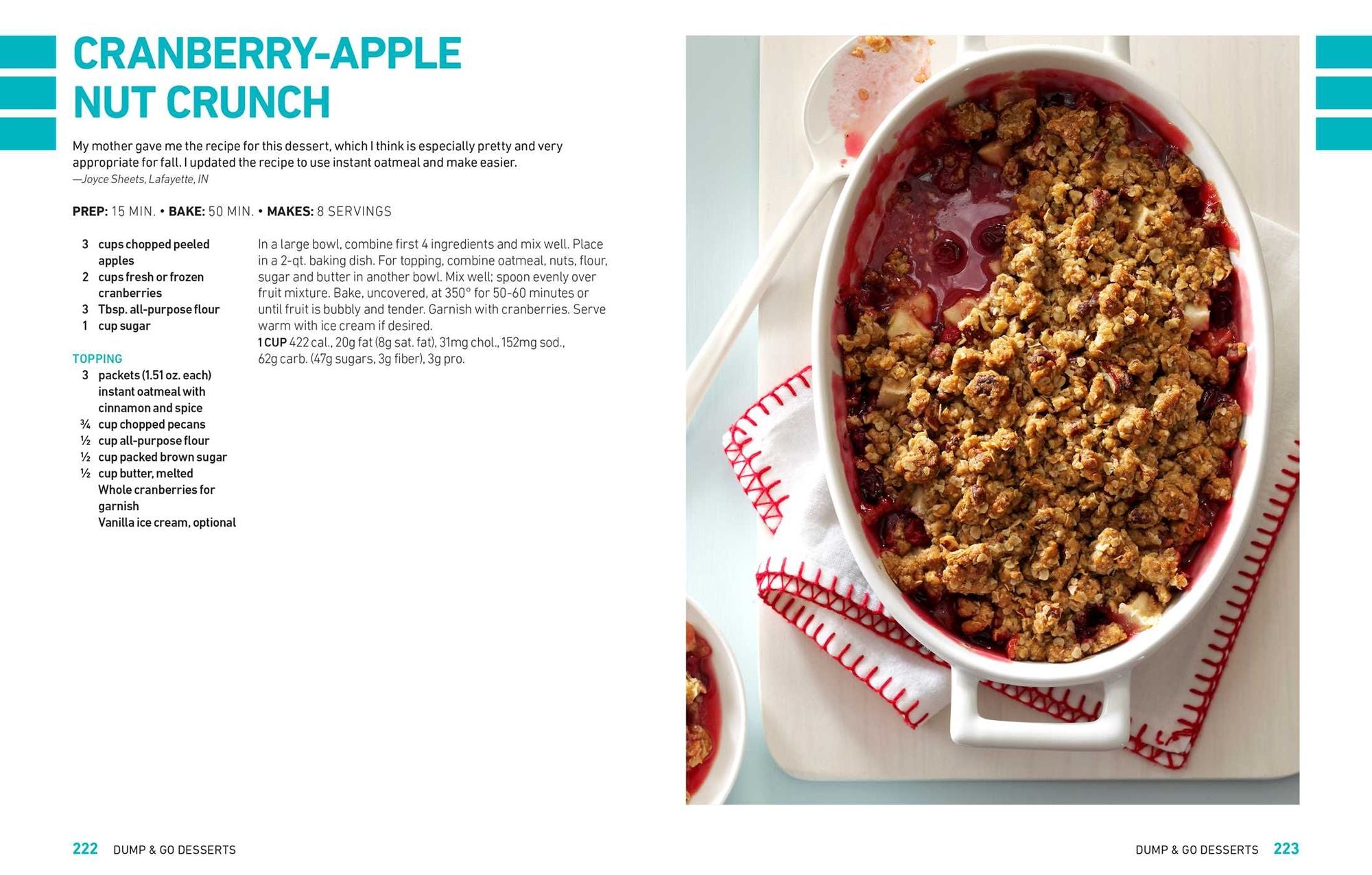 Taste of Home Lazy-Day Dinners, Desserts & More