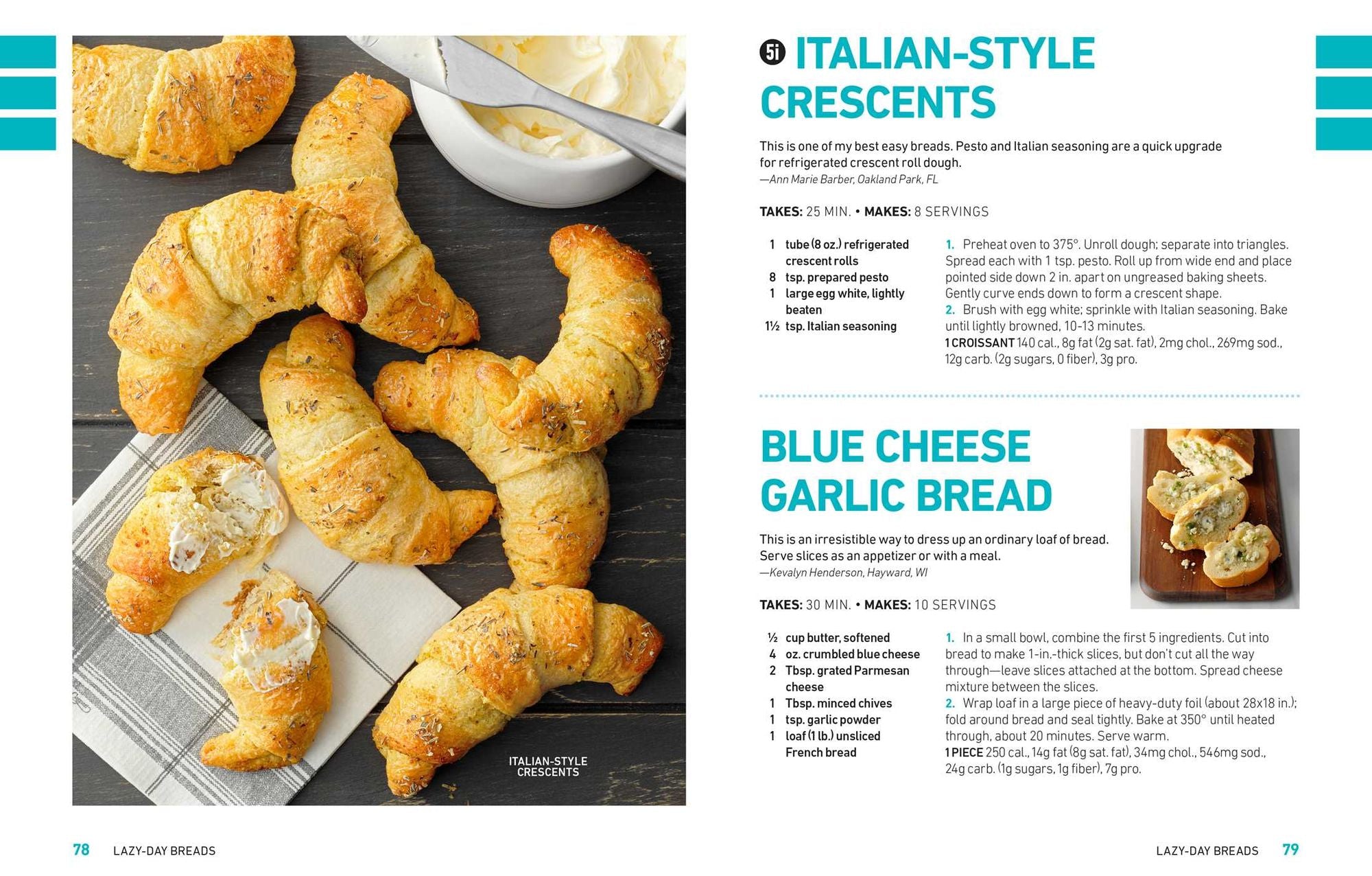 Taste of Home Lazy-Day Dinners, Desserts & More