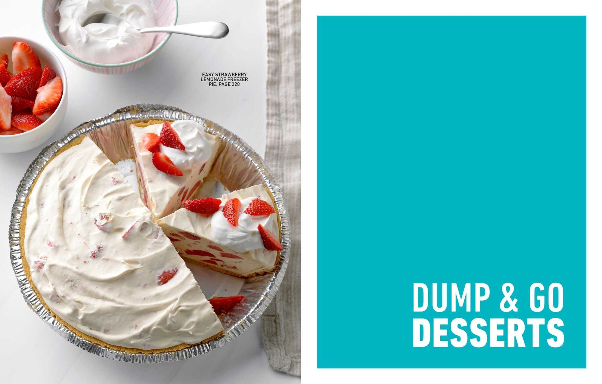 Taste of Home Lazy-Day Dinners, Desserts & More