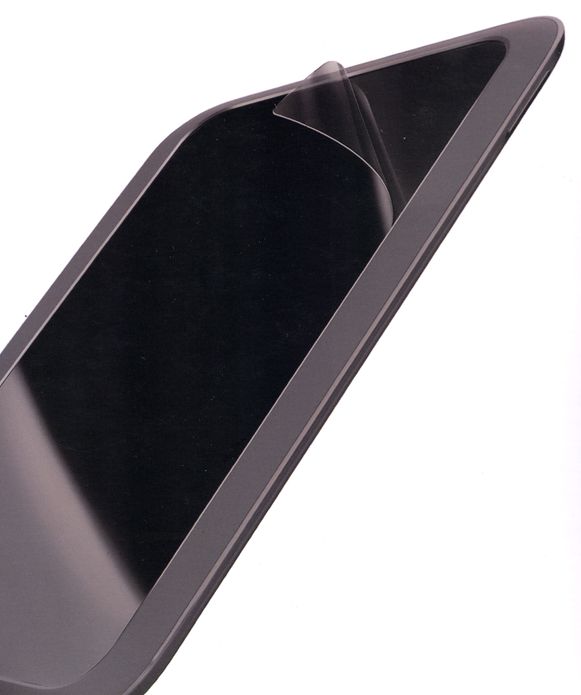 Clear Screen Film Kit for NOOK HD