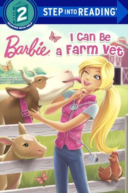 I Can Be A Farm Vet (Turtleback School & Library Binding Edition)