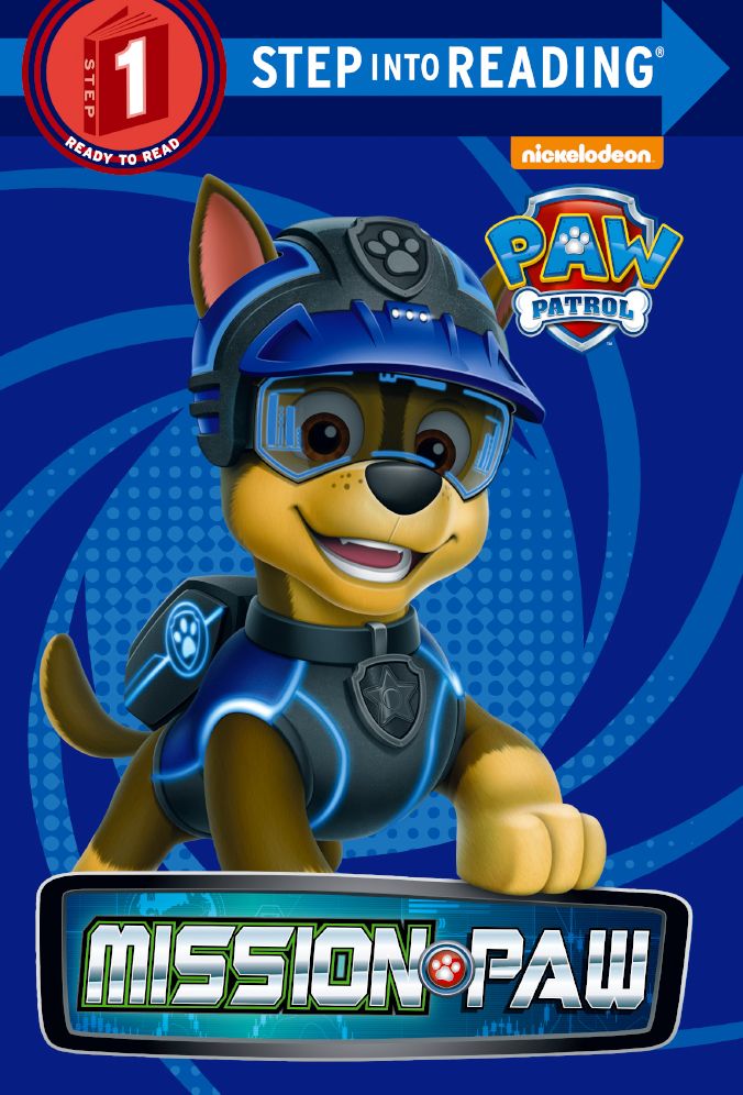 Mission PAW (PAW Patrol) (Turtleback School & Library Binding Edition)