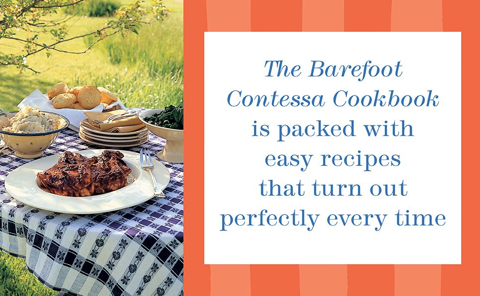 The Barefoot Contessa Cookbook