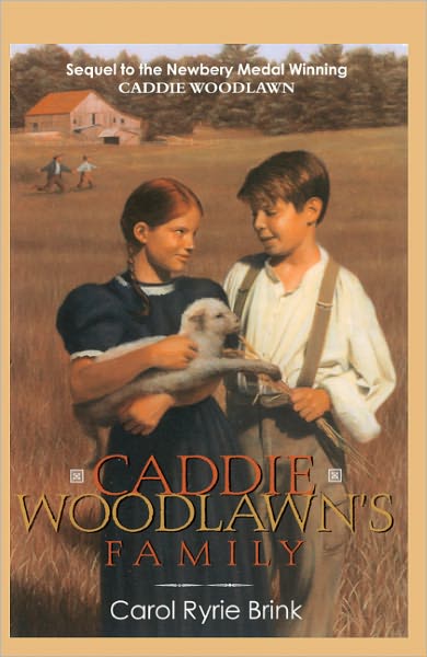 Caddie Woodlawn's Family (Turtleback School & Library Binding Edition)