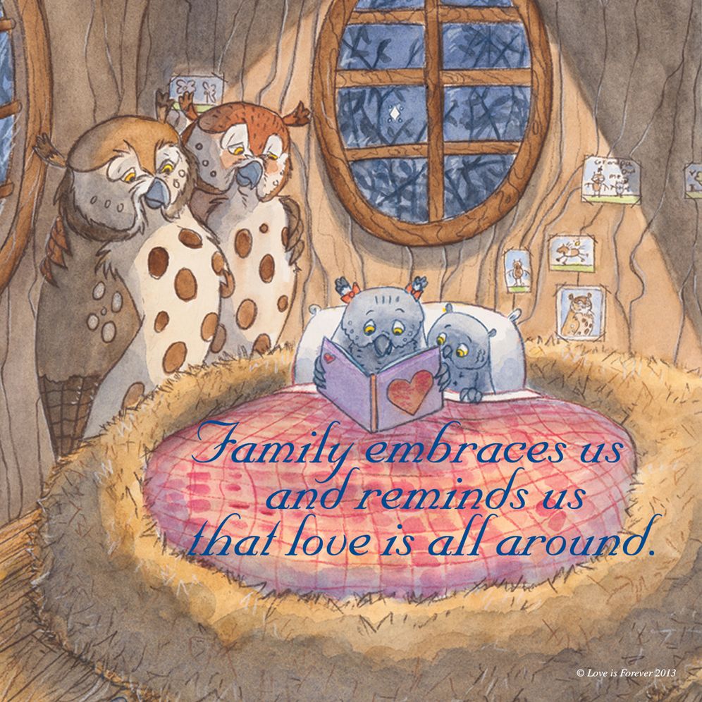 Love is Forever