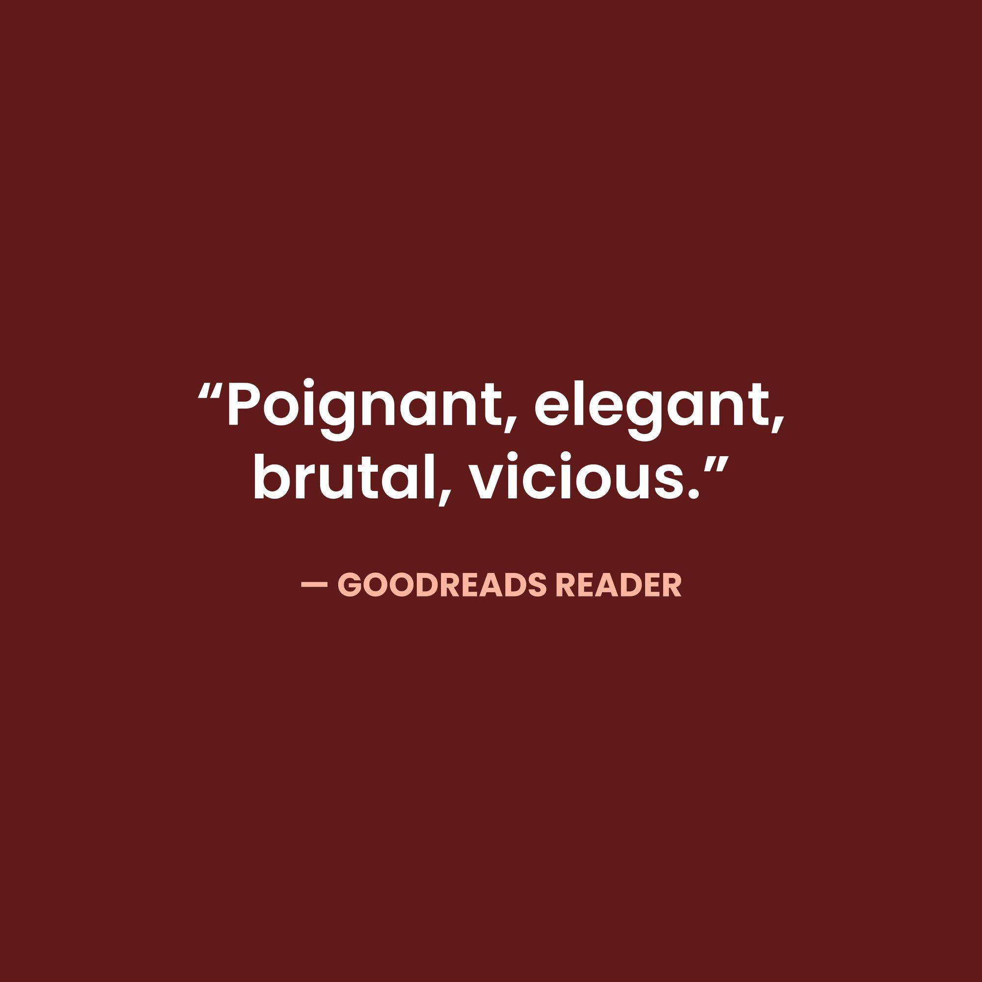 Wild Ginger: A Novel