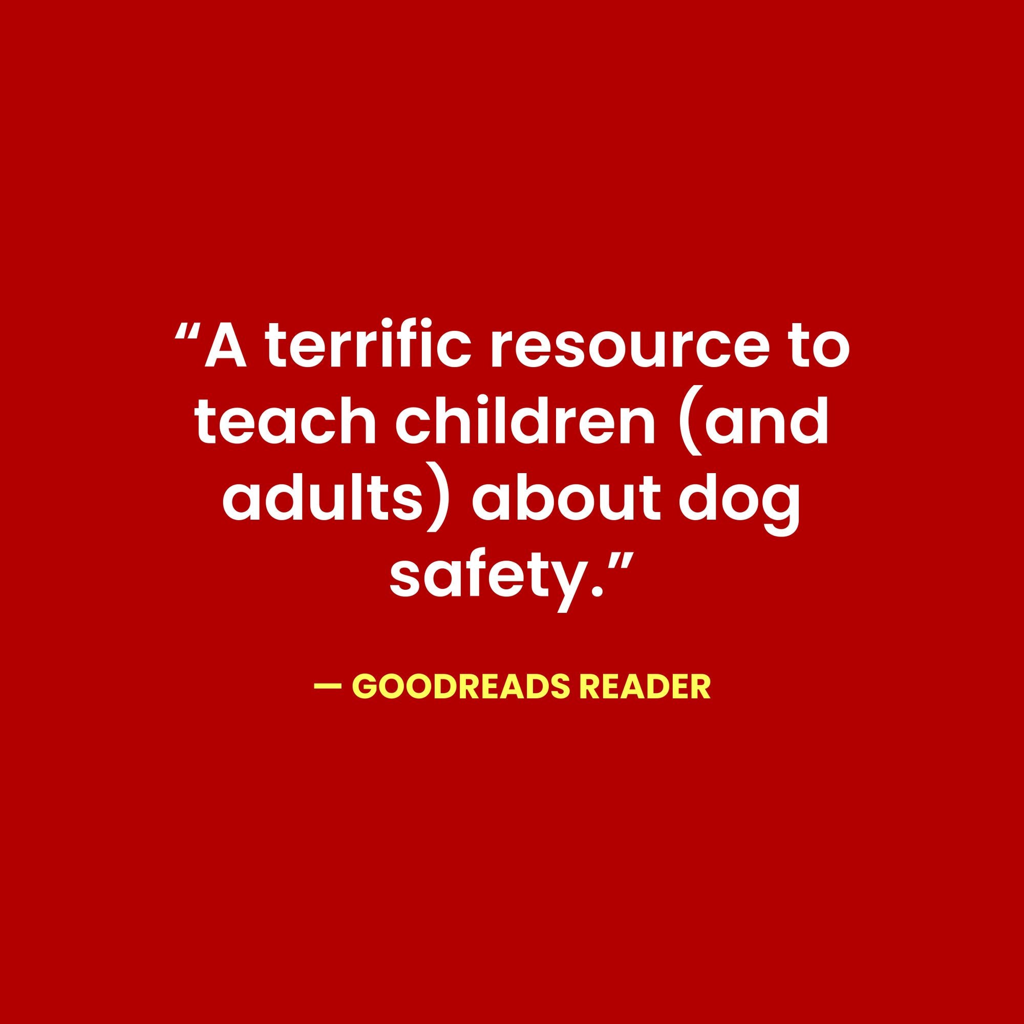 May I Pet Your Dog?: The How-to Guide for Kids Meeting Dogs (and Dogs Meeting Kids)