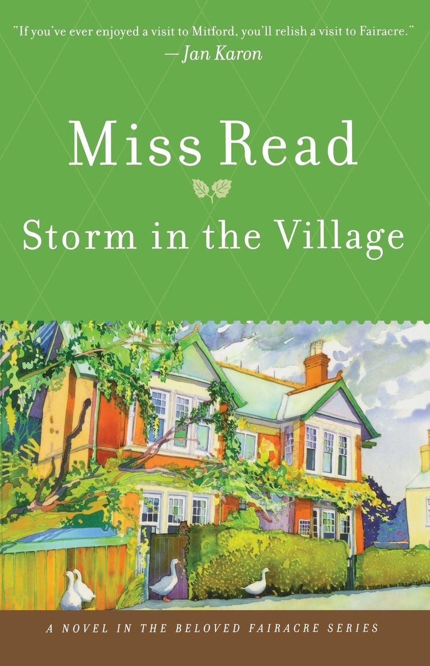 Storm In The Village