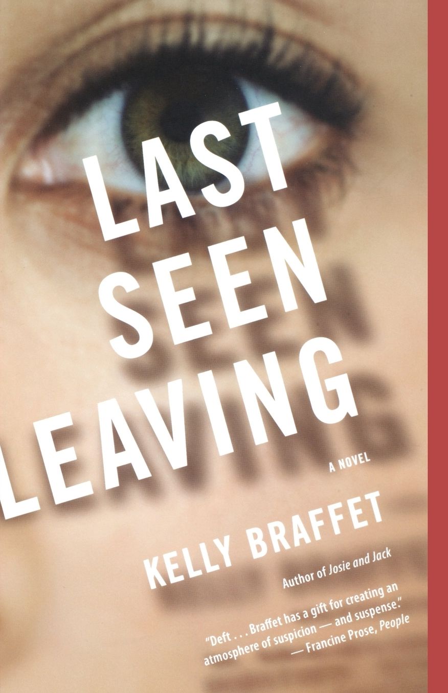 Last Seen Leaving