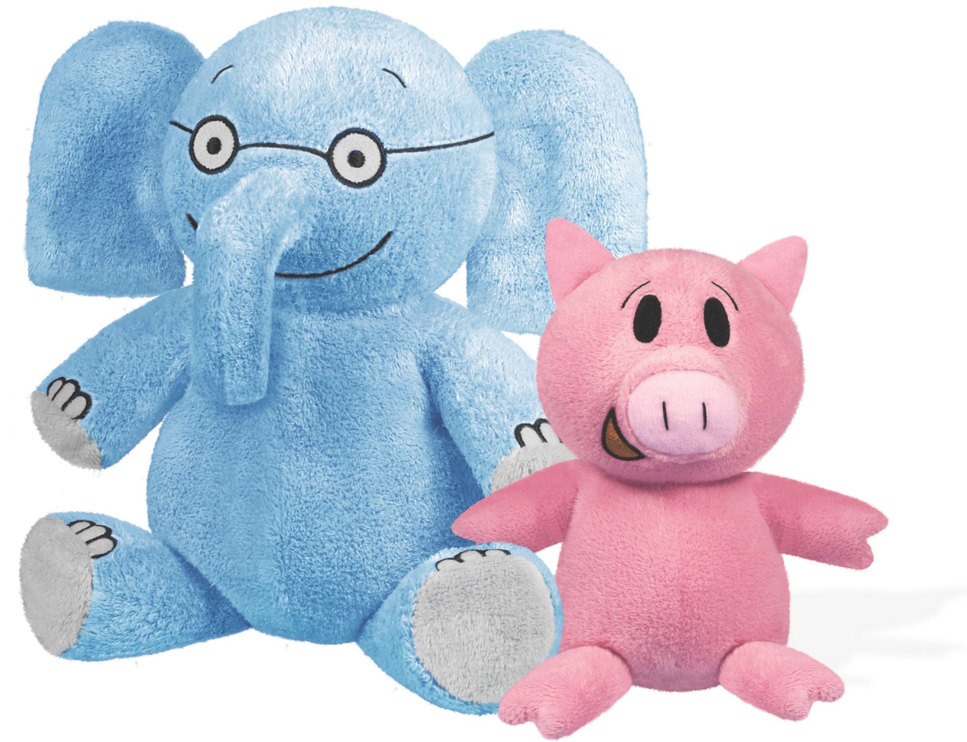 Elephant & Piggie: Plush Toy