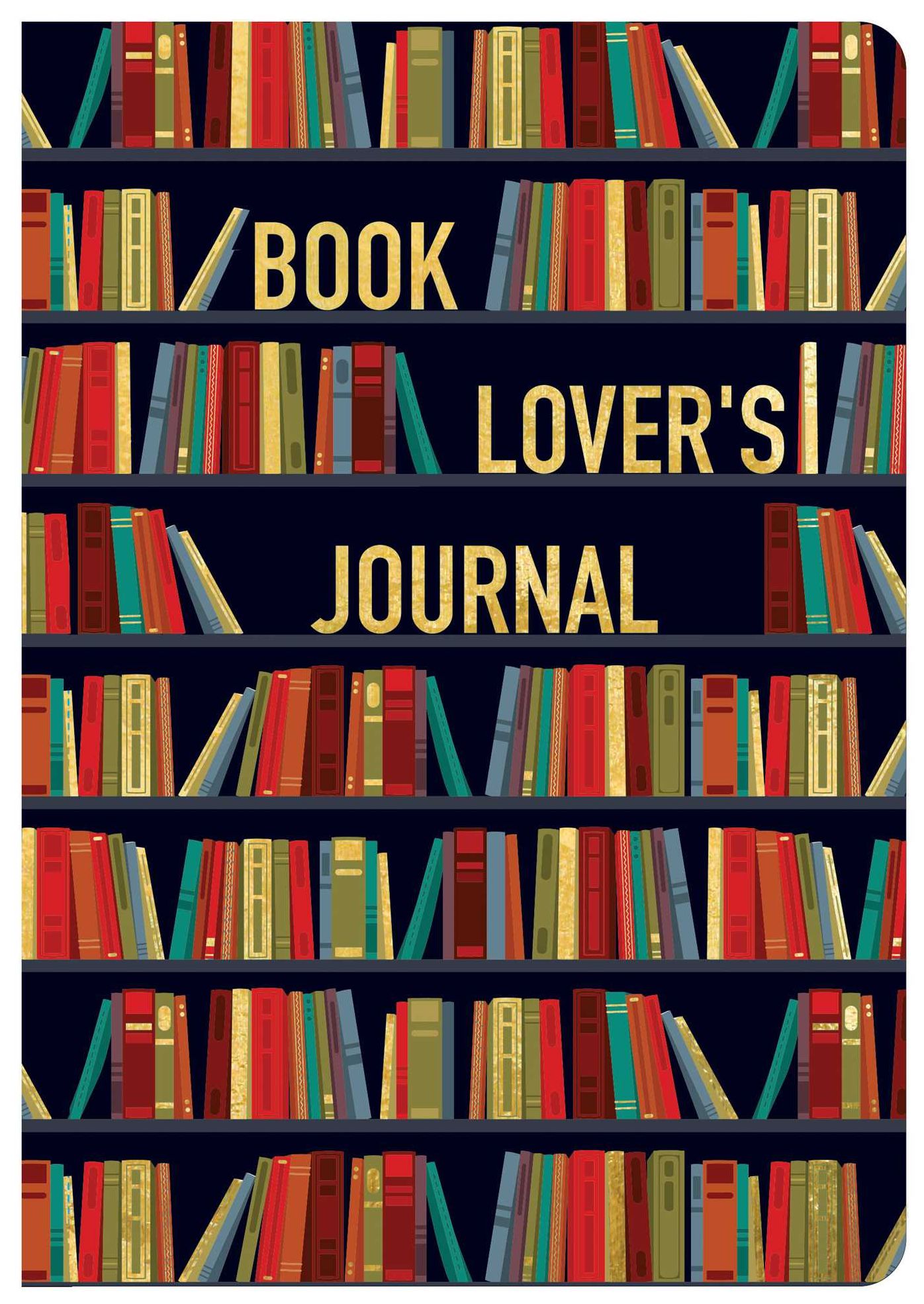 Book Lover's Journal