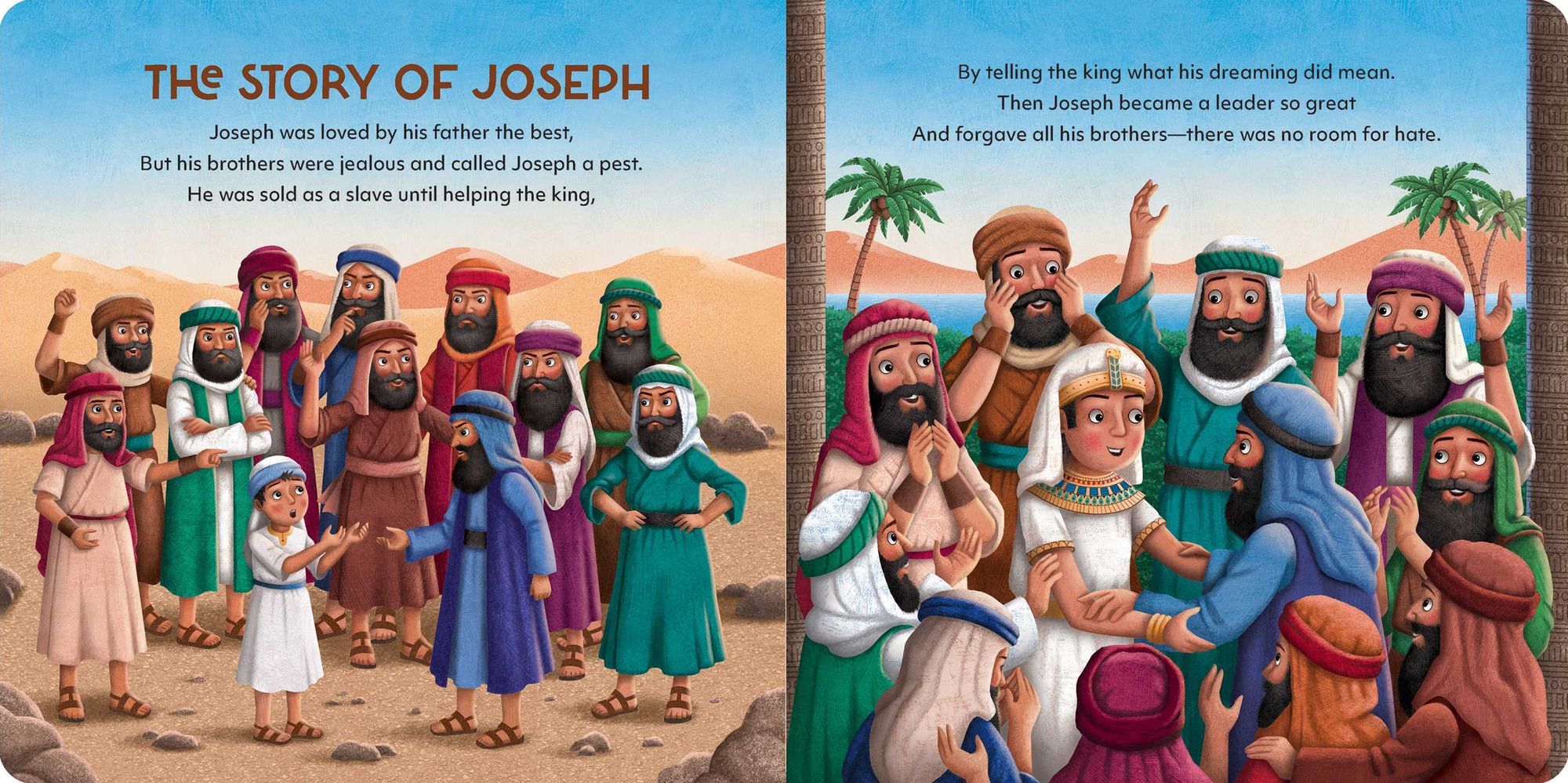 My First Bible Stories: Padded Board Book: Picture Storybook
