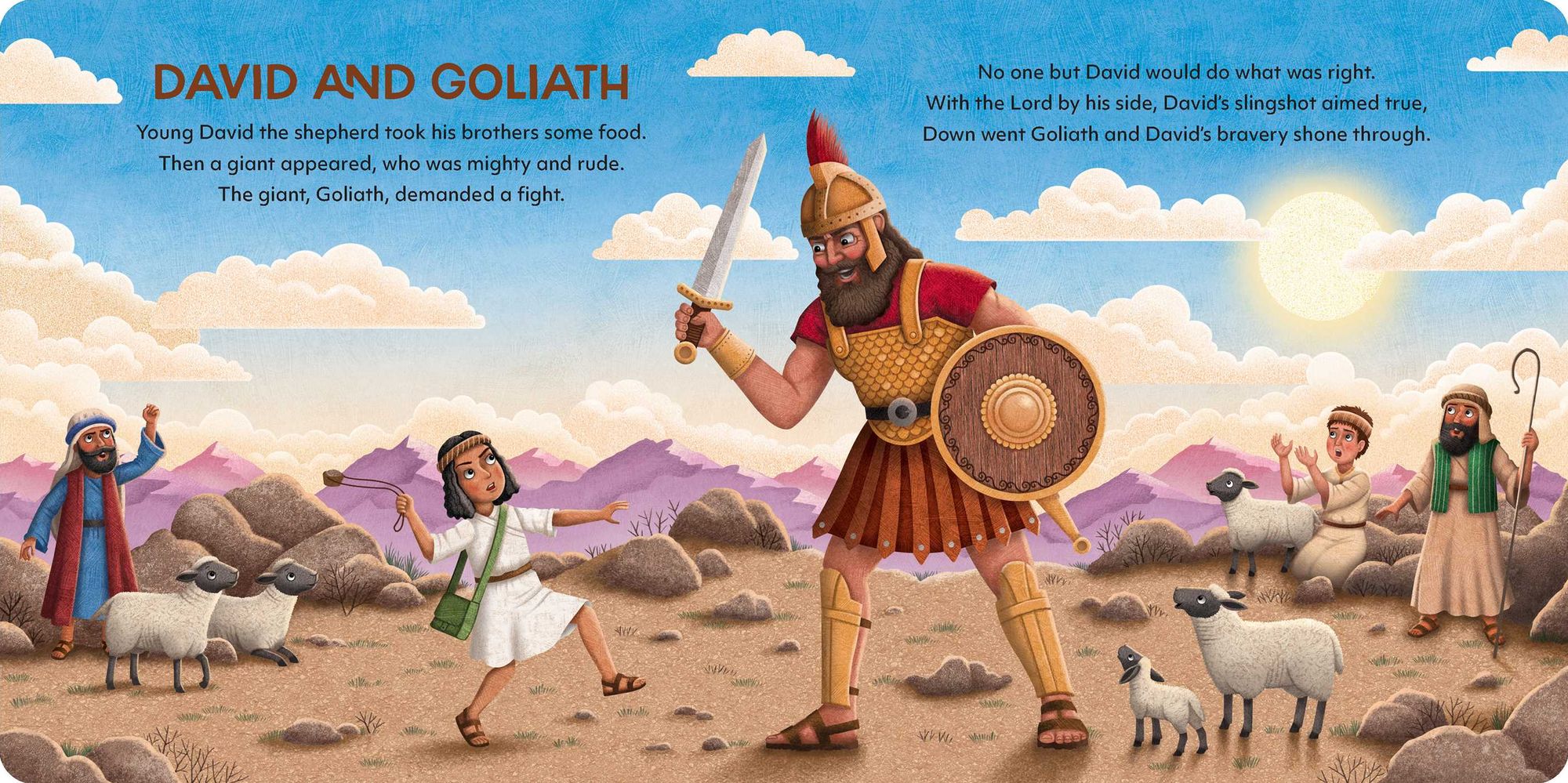 My First Bible Stories: Padded Board Book: Picture Storybook
