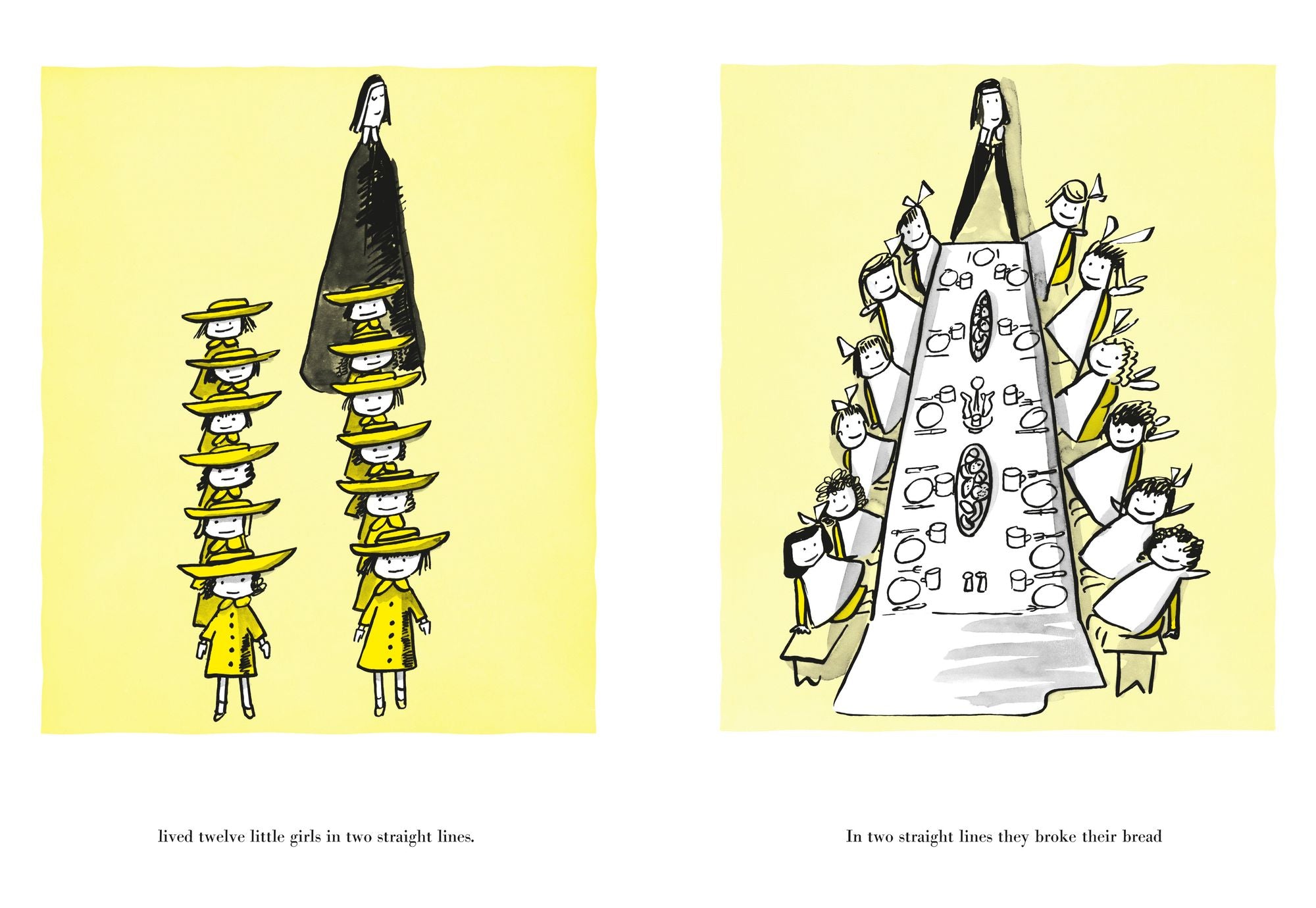 Madeline (Caldecott Honor Book)