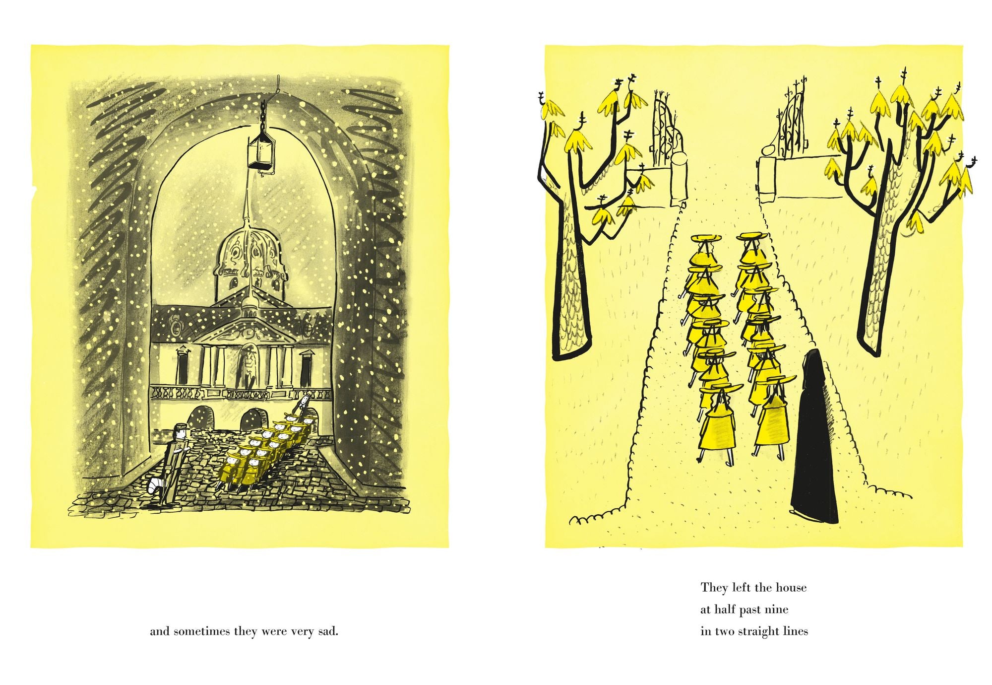 Madeline (Caldecott Honor Book)