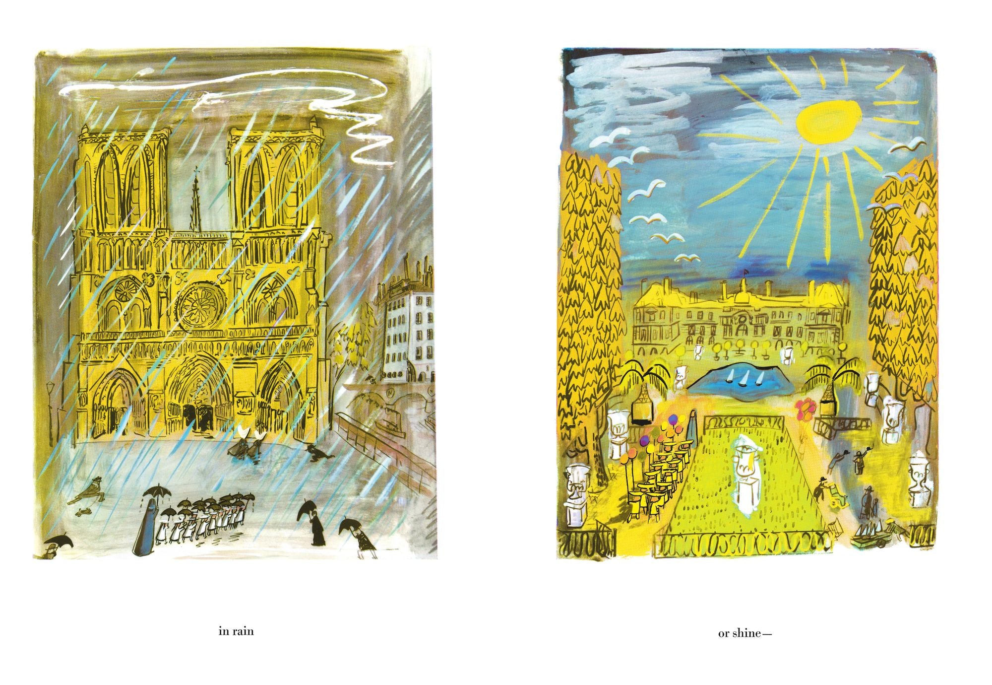 Madeline (Caldecott Honor Book)