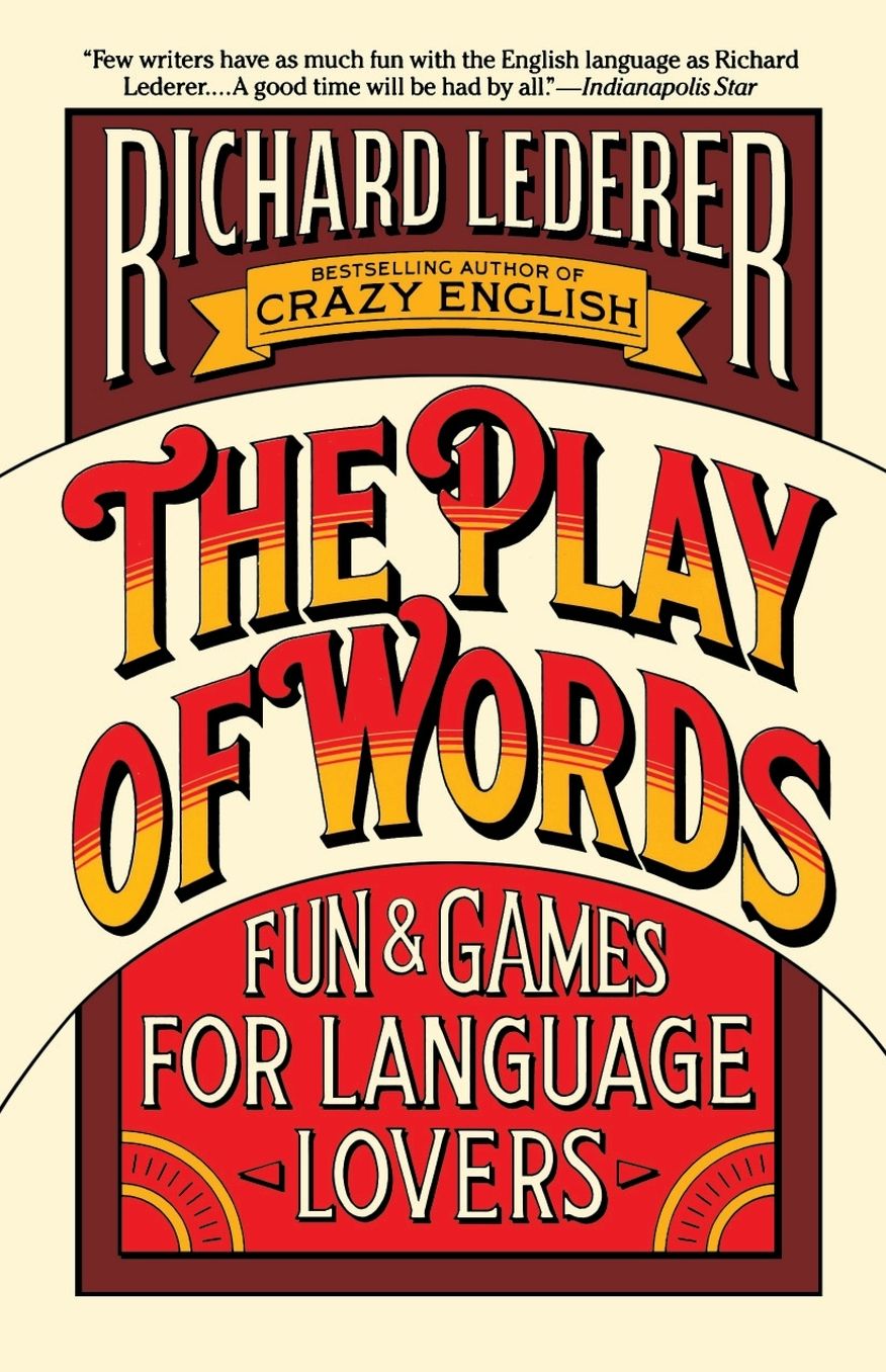 The Play of Words