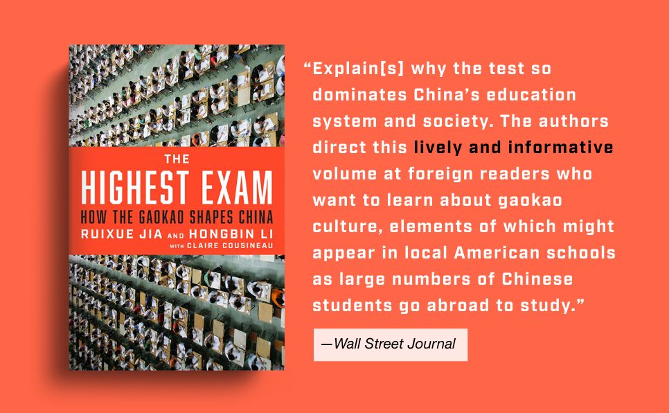 The Highest Exam: How the Gaokao Shapes China