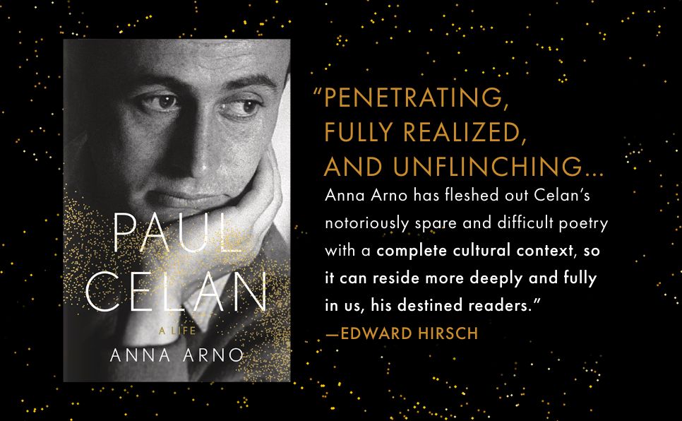 Paul Celan: A Life