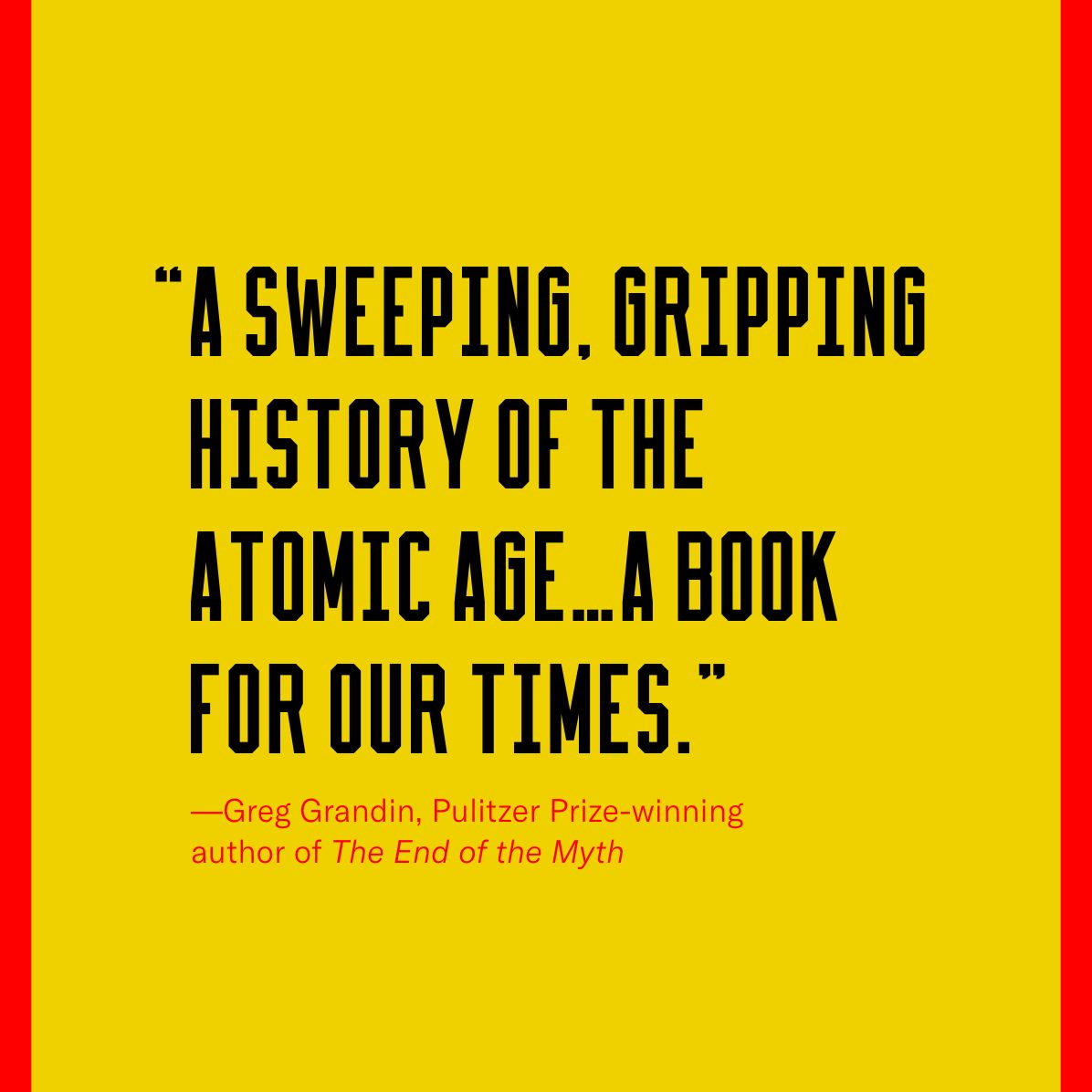 Frenchman Flat: The Rise and Fall of Atomic Bombs