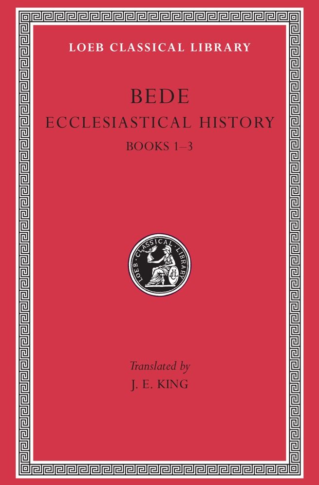Ecclesiastical History, Volume I: Books 1-3
