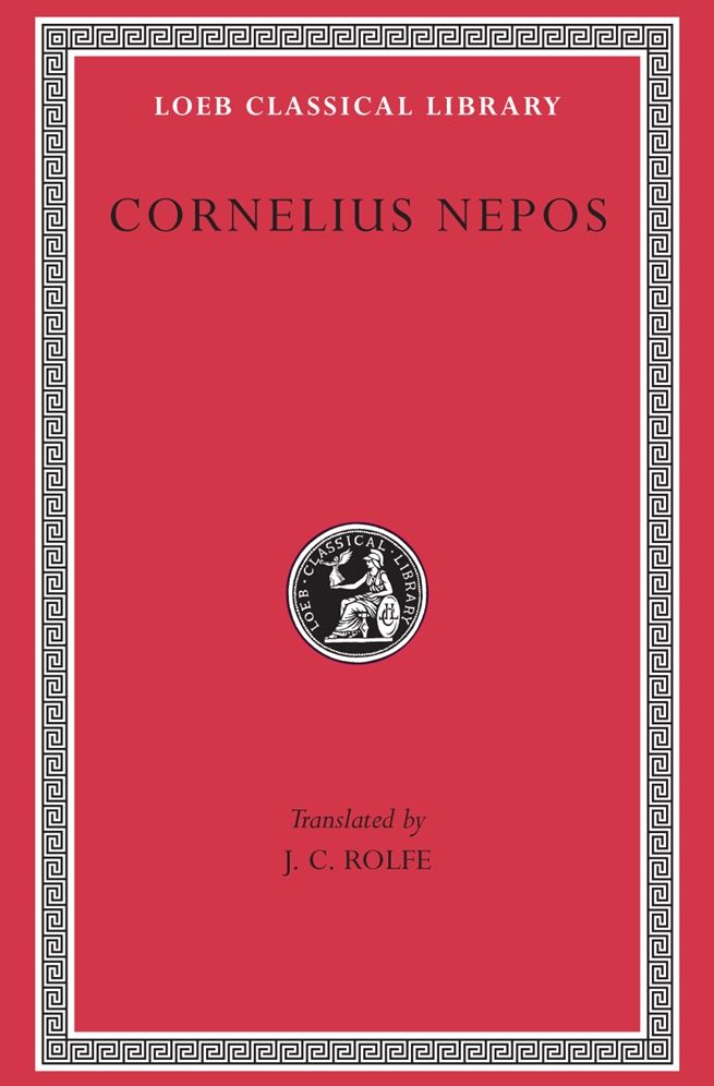 Cornelius Nepos
