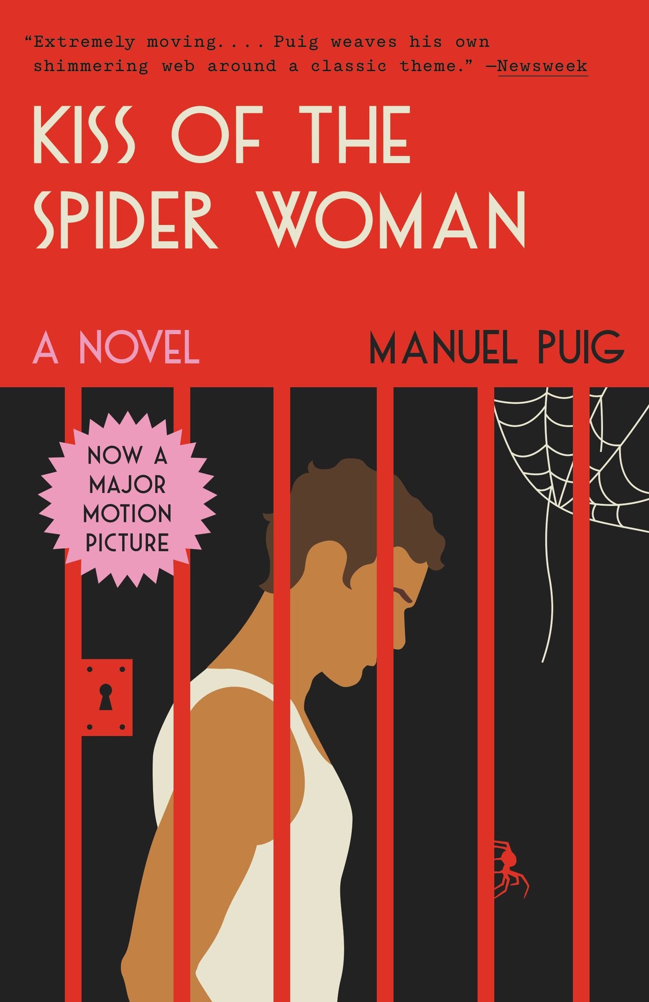 Kiss of the Spider Woman: A Novel