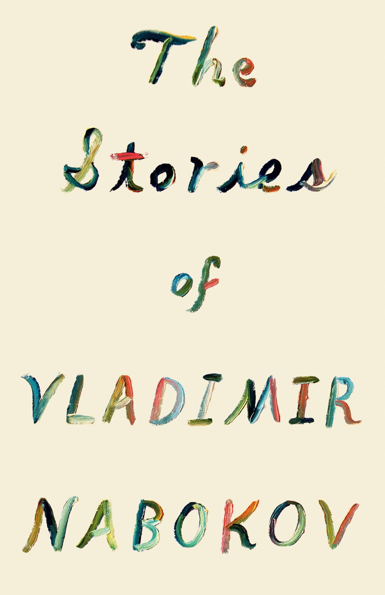 The Stories of Vladimir Nabokov