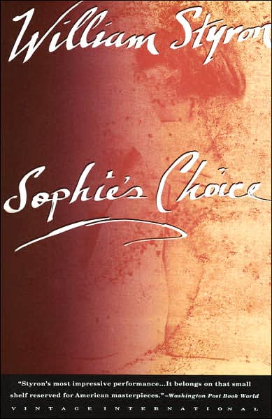 Sophie's Choice (National Book Award Winner)