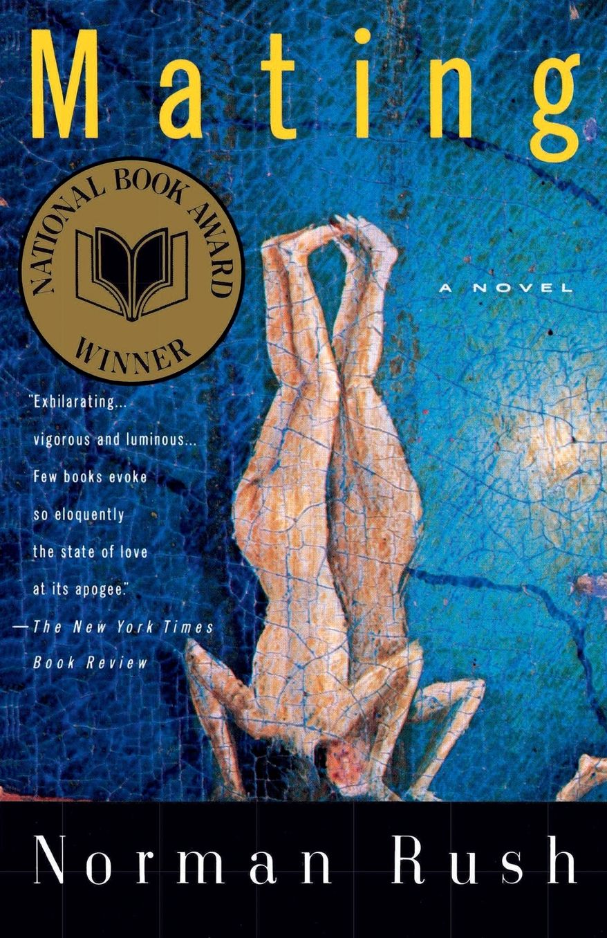 Mating: A Novel (National Book Award Winner)