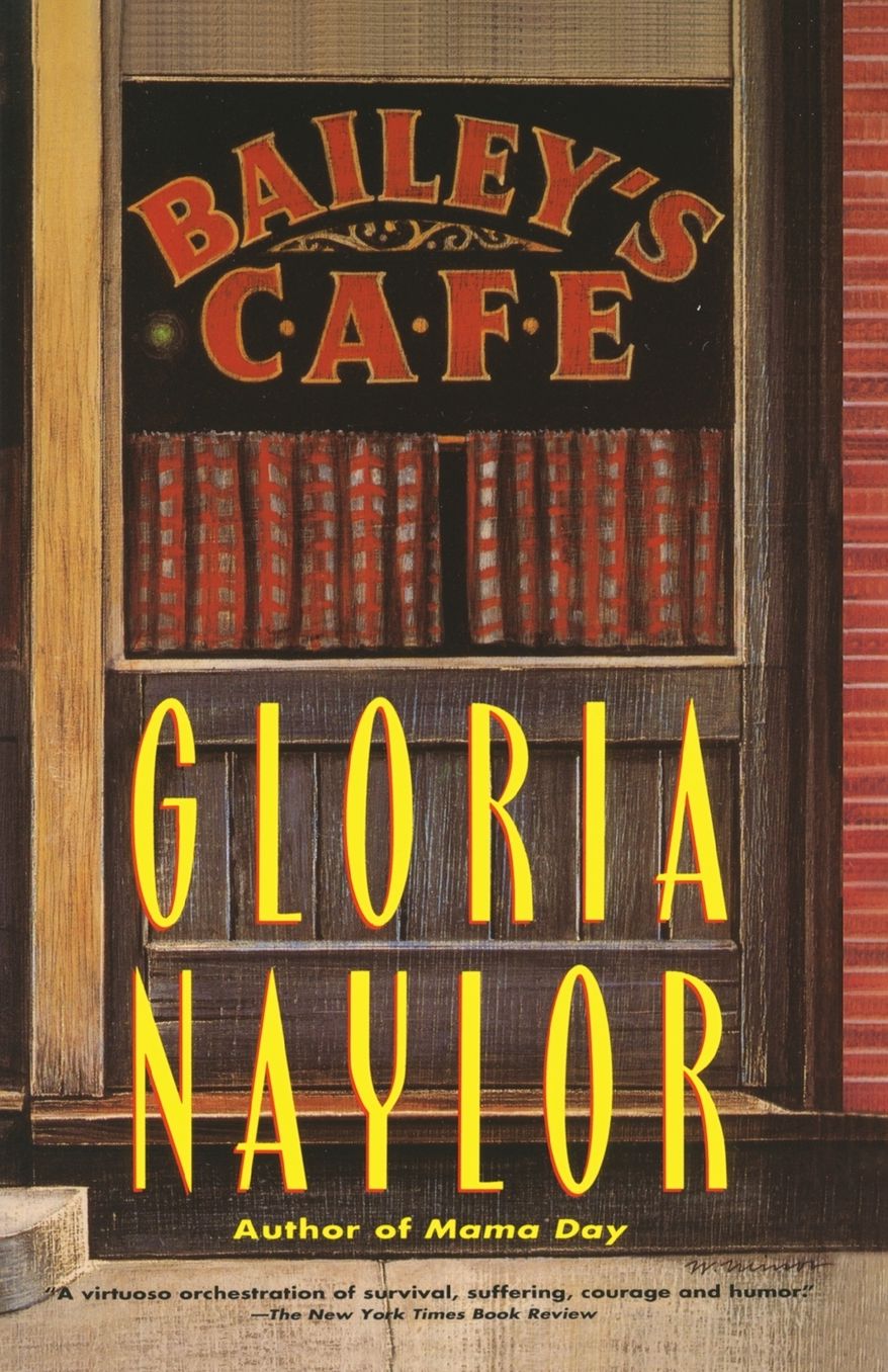 Bailey's Cafe
