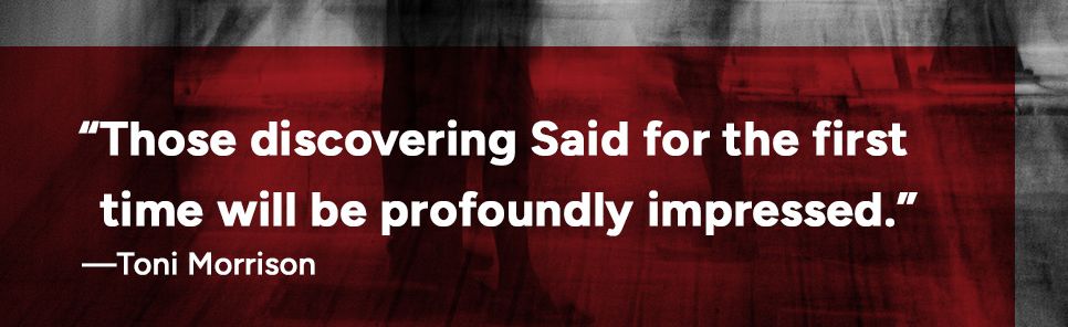 Culture and Imperialism