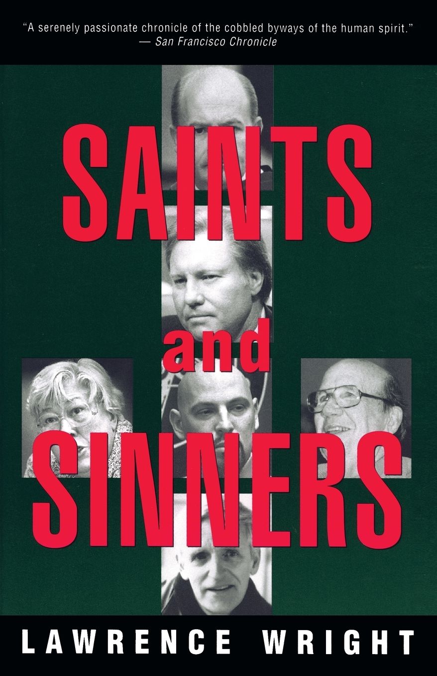 Saints and Sinners: Walker Railey, Jimmy Swaggart, Madalyn Murray O'Hair, Anton LaVey, Will Campbell, Matthew Fox