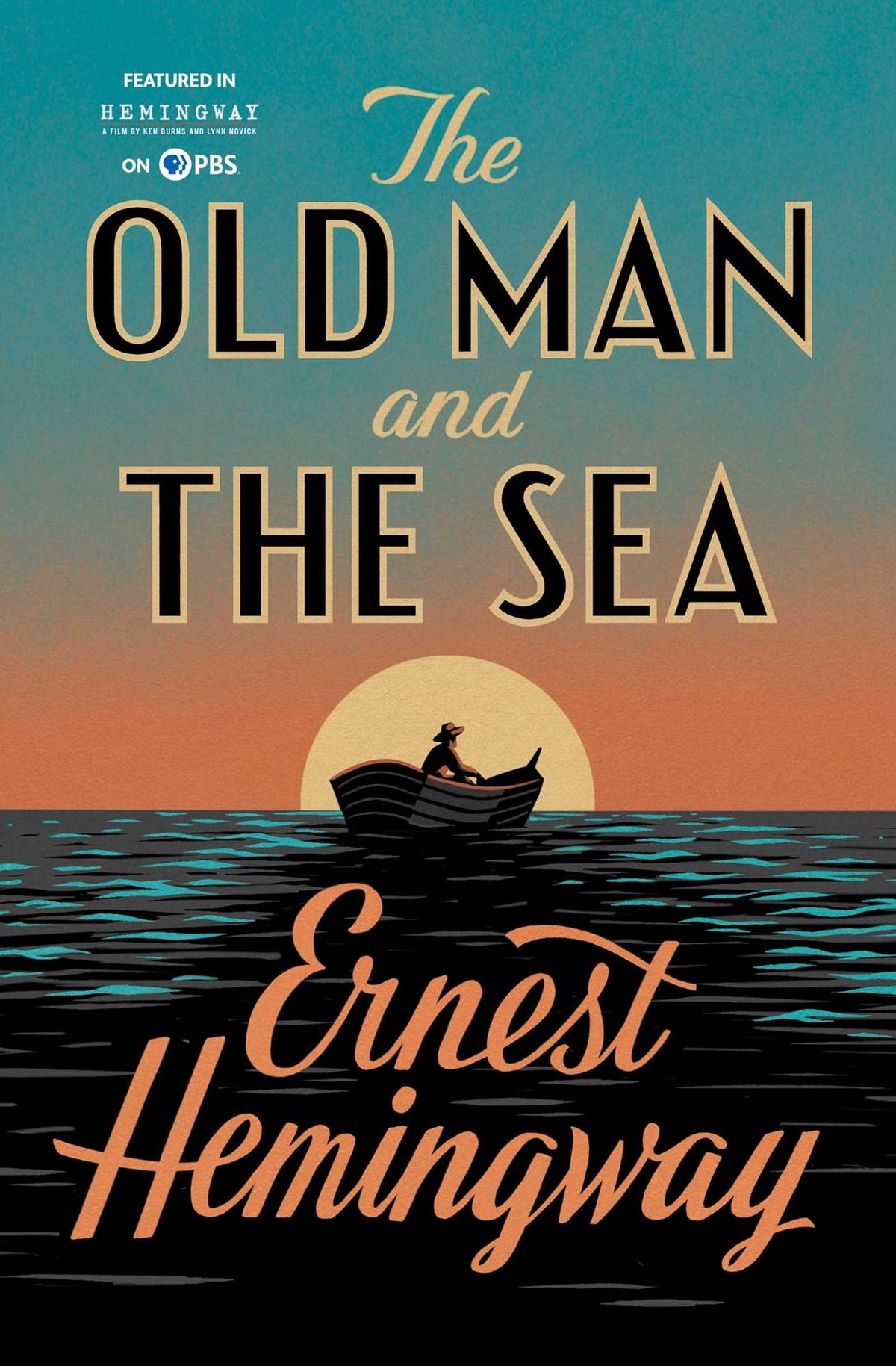 The Old Man and the Sea (Pulitzer Prize Winner)