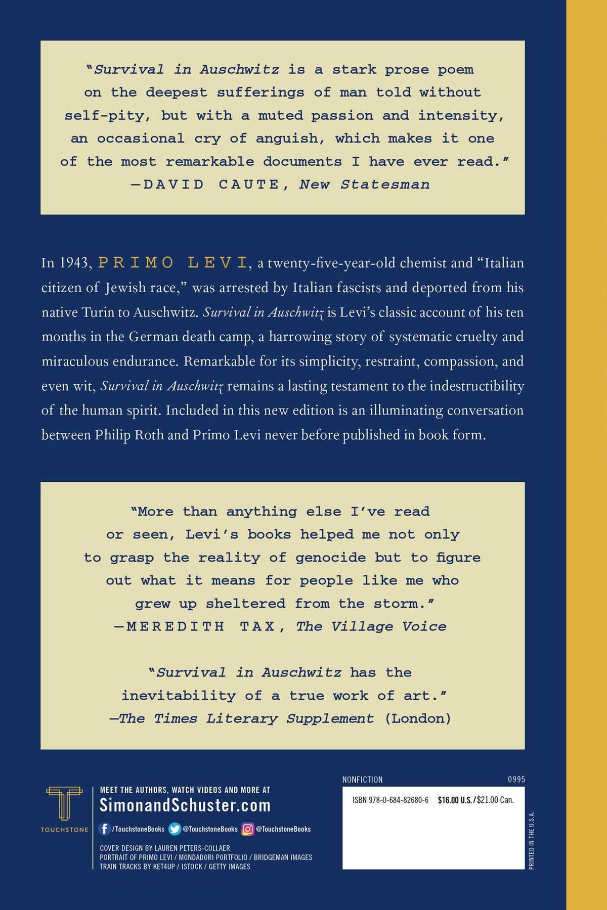 Survival in Auschwitz