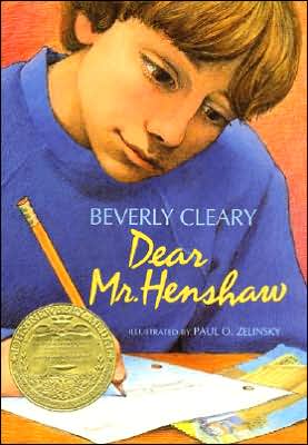 Dear Mr. Henshaw (Newbery Medal Winner)