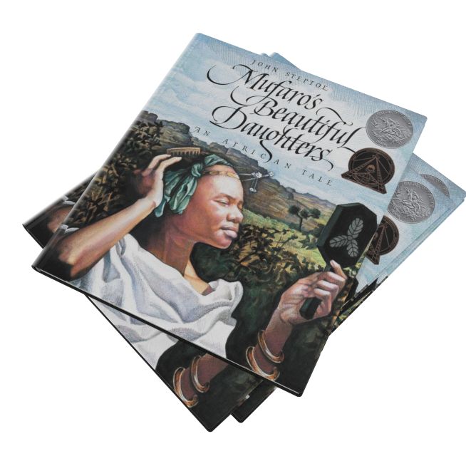 Mufaro's Beautiful Daughters: An African Tale (Caldecott Honor Book)