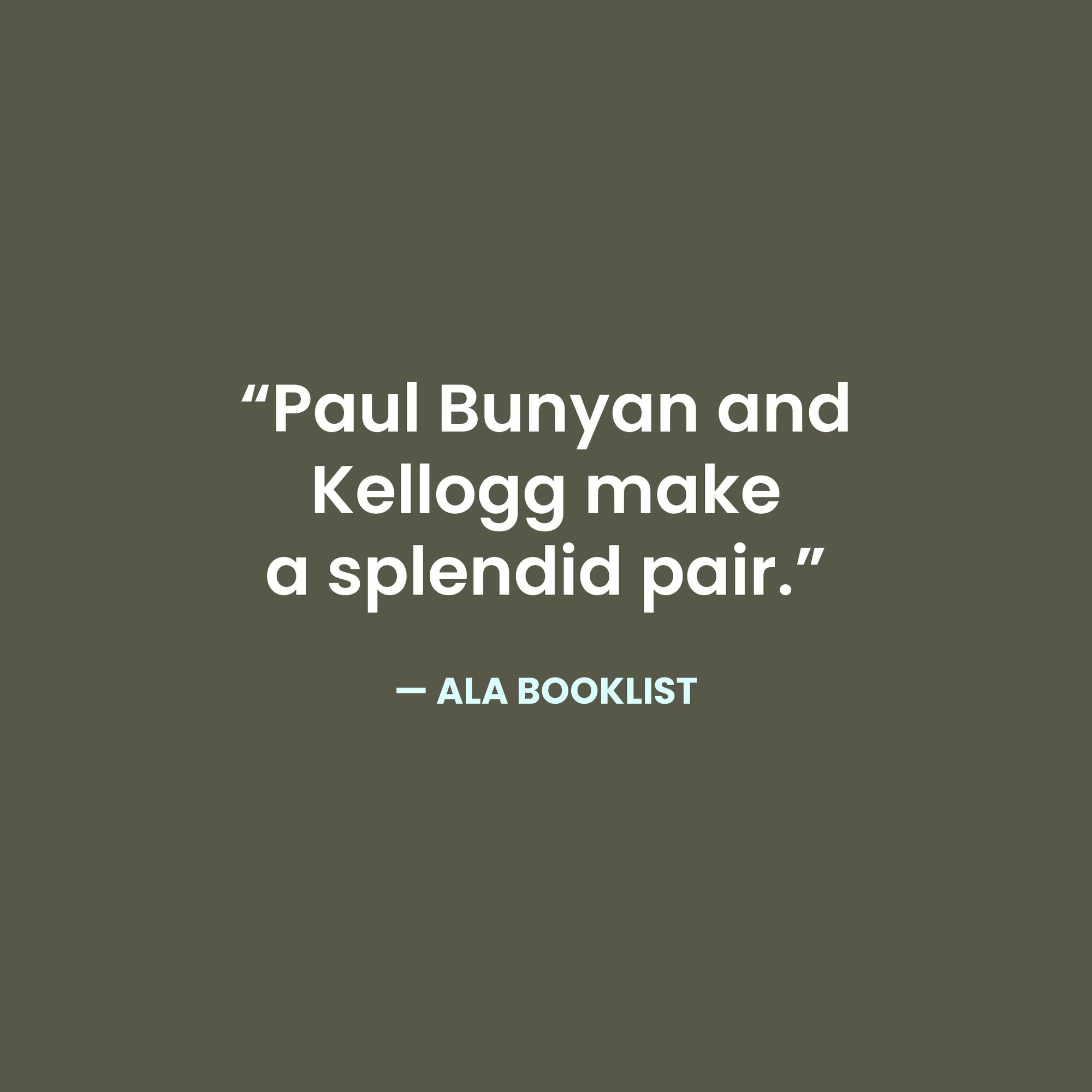 Paul Bunyan
