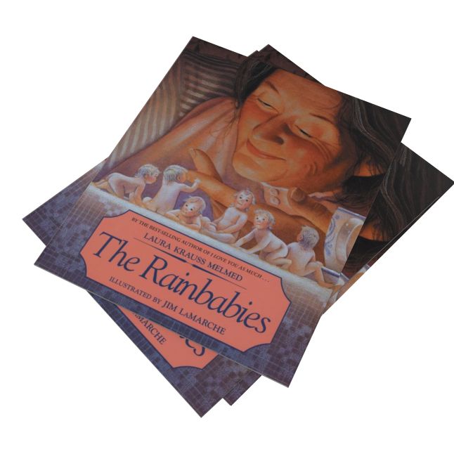 The Rainbabies