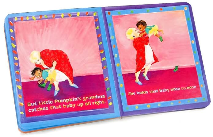 More More More, Said the Baby (Caldecott Honor Book)