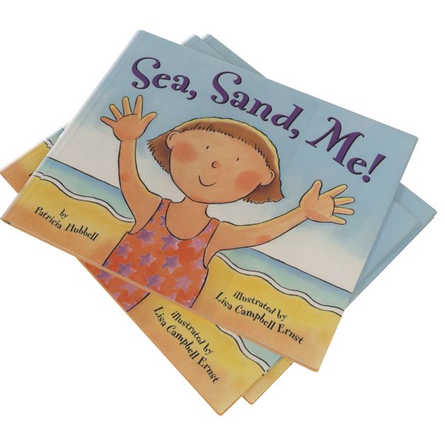 Sea, Sand, Me!