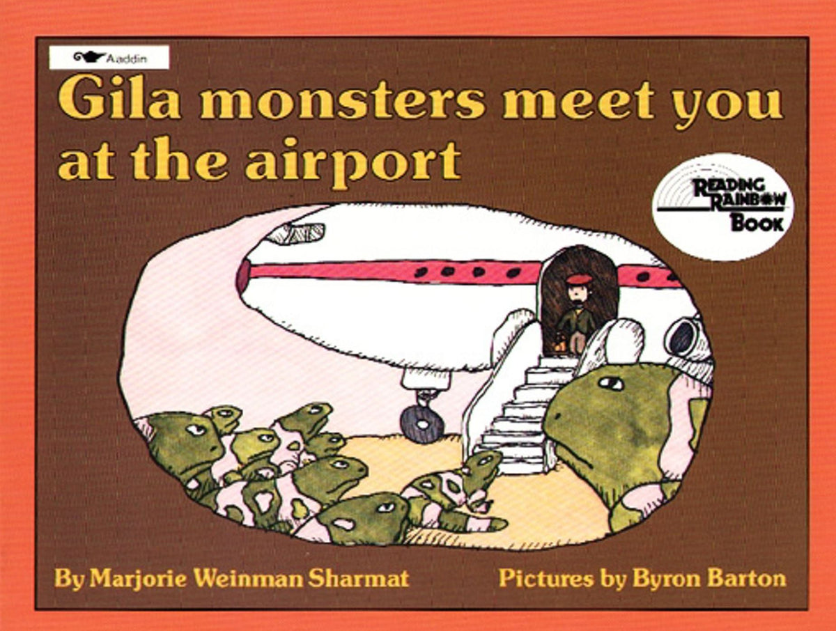 Gila Monsters Meet You at the Airport