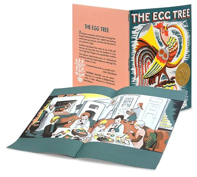 The Egg Tree (Caldecott Medal Winner)