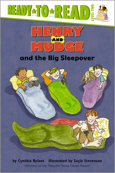 Henry and Mudge and the Big Sleepover (Henry and Mudge Series #28)